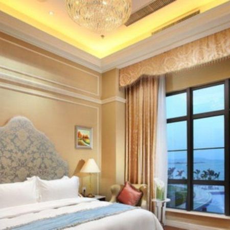 Zhangzhou Palm Beach Hotel Сямынь Экстерьер фото
